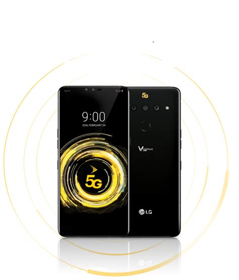 LG V50 ThinQ 5G Phone Specifications and Price – Deep Specs