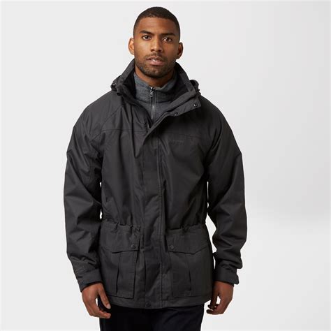 Craghoppers Men’s Kiwi 3 in 1 Waterproof Jacket