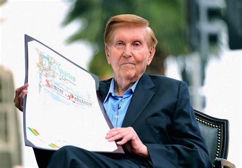 Sumner Redstone, Media Mogul Behind ViacomCBS, Dead at 97