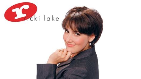 Ricki Lake - Syndicated Talk Show