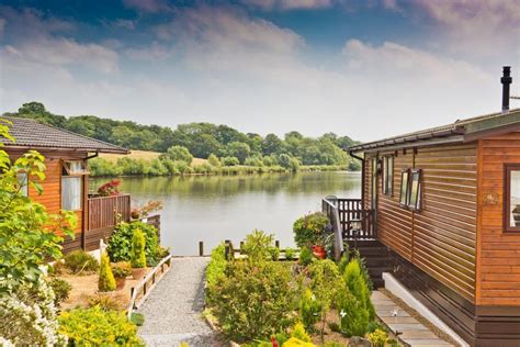 Lakeside Caravan Park, Winsford, Cheshire, England, UK, Travel ...