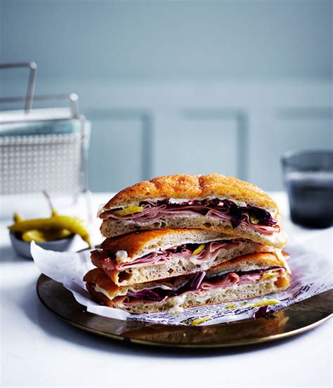 Our best toastie recipes :: Gourmet Traveller