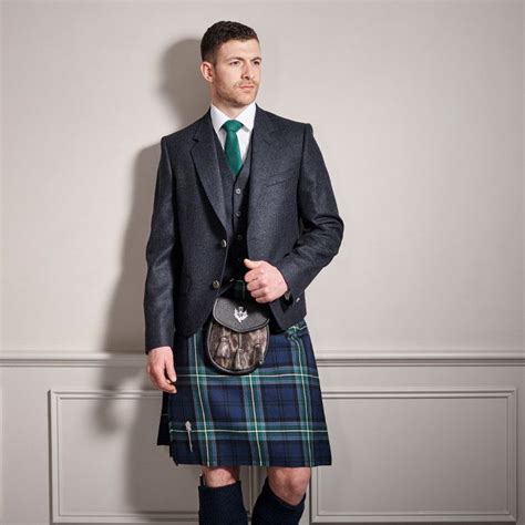 The Kinloch Anderson Kilt in Scott... - Kinloch Anderson