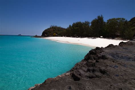 Breathe in the Beautiful Beaches of Madagascar