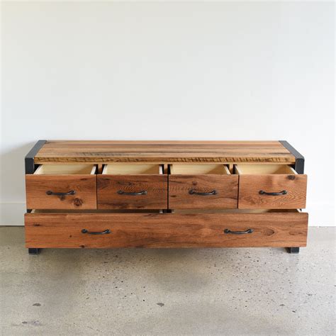 Large Farmhouse Storage Bench - What WE Make