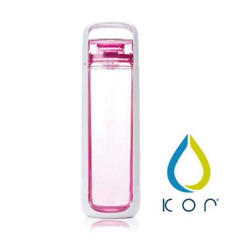 Jual (KOR WATER)KOR water water bottle - One 750ml - rose powder di ...