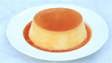 Easy Flan Recipe with Condensed Milk | Quiero Postre