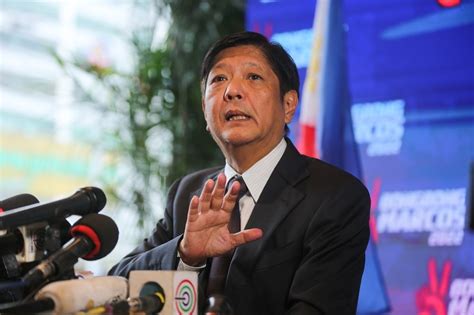 Marcos Jr. urges Supreme Court to junk COC cancelation petition | ABS ...