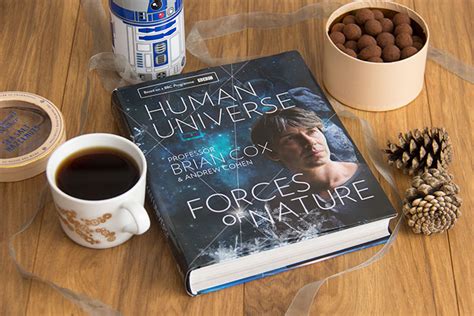 Human Universe and Forces of Nature by Brian Cox - Coffee and Books