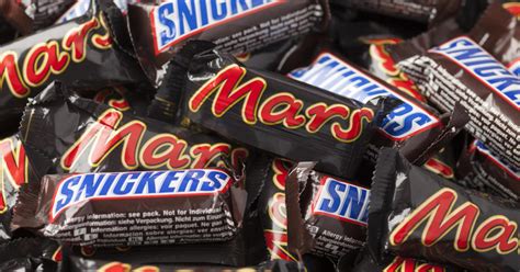 Mars Recalls Chocolate Candy Bars In 55 Countries - CBS Miami