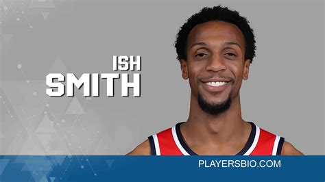 Ish Smith Bio [2024 Update]: Career & Net Worth - Players Bio