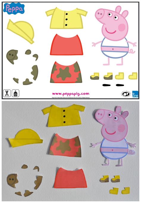 Assuntos relacionados à psicopedagogia. | Peppa pig dress, Pig crafts ...