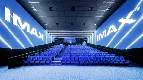 Imax and Laser Projection Cost More, but It’s Worth It for the Theatre ...