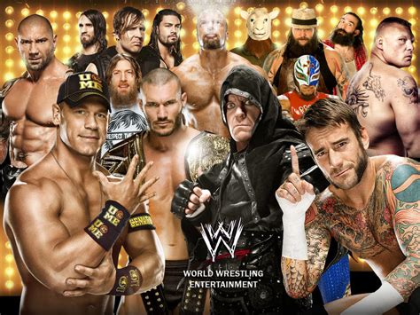 Wwe Raw Superstars 2013 Wallpaper Images & Pictures - Becuo