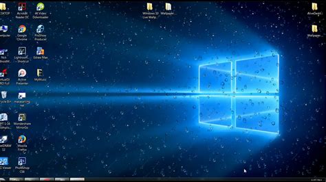 Download Live Wallpaper Windows 10