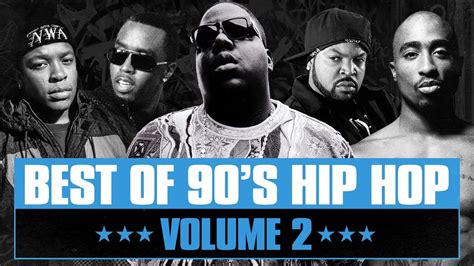 90's Hip Hop Mix #02 | Best of Old School Rap Songs | Throwback Rap ...