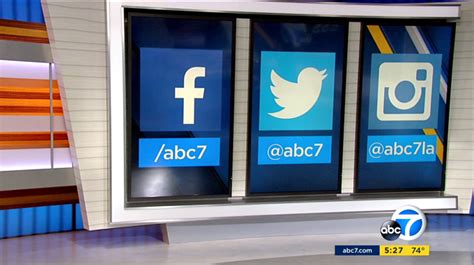 KABC Set Design - News Sets - Broadcast Design International, Inc.