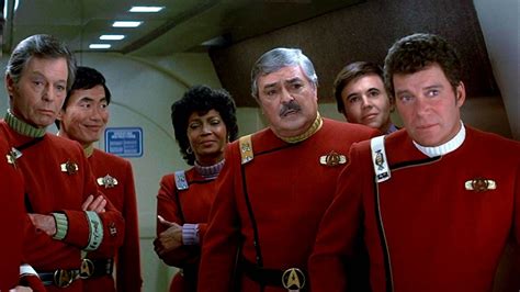 Star Trek Uniforms Fully Explained