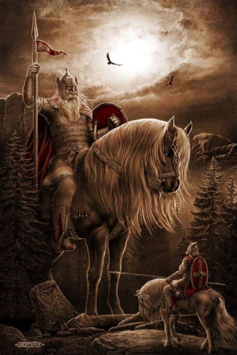 Slavic mythology by Igor Ozhiganov – Slavorum | Slavic | Pinterest ...