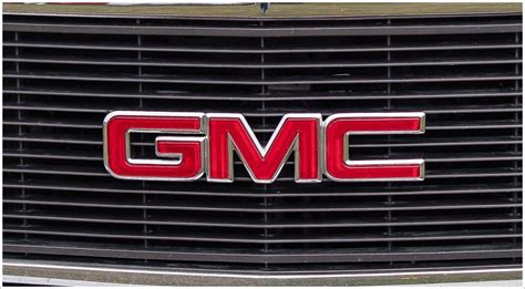 Gmc Logos