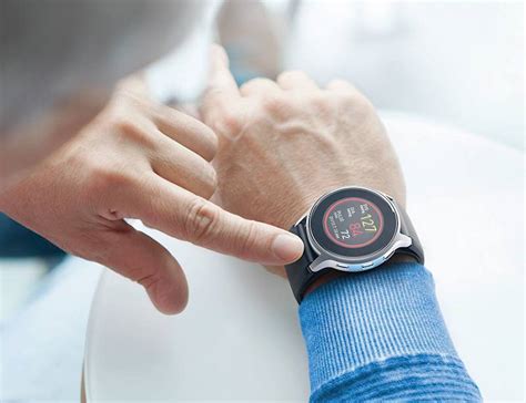 Omron HeartGuide Blood Pressure Smartwatch » Gadget Flow