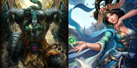 Smite: 10 Gods Who Can Single-Handedly Win Games