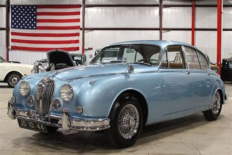 1960 Jaguar Mark II | GR Auto Gallery