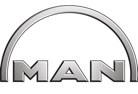 MAN vector logo – Download for free