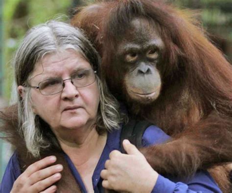 Birute Galdikas | Orangutan Foundation International