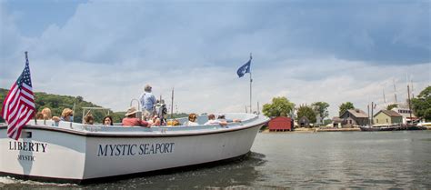 Experience an Unforgettable Summer at Mystic Seaport Museum! - Mystic ...