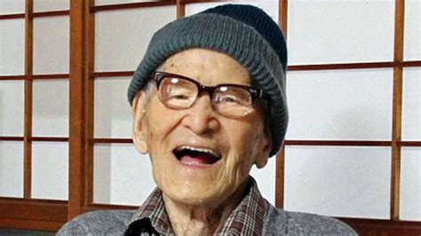 World's oldest man dies at age 116 - World - CBC News