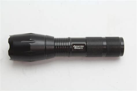 Atomic Beam Flashlight Review - The Best Picture Of Beam