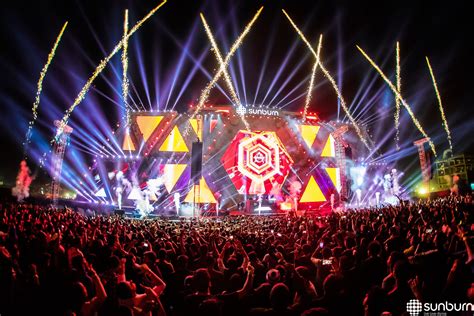 Sunburn Festival Goa 2019 | FestGround