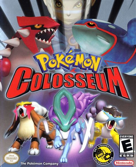 Pokémon Colosseum Characters - Giant Bomb