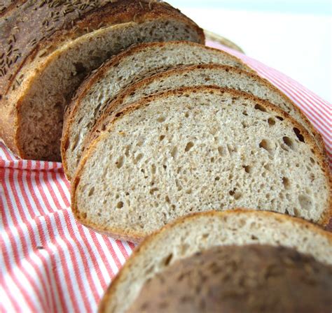 Overnight Rye Bread - Baking Sense