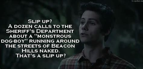 10 Best Teen Wolf Quotes from Creatures of the Night (5x01) | Scattered ...