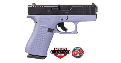 Glock 43x 43 Purple - For Sale - New :: Guns.com