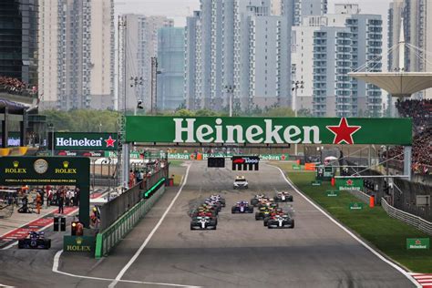 F1 2023 gets big calendar gap as China will not be replaced - The Race