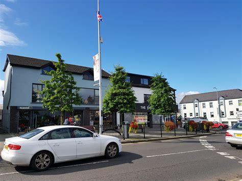 Magherafelt Public Realm - Greenleaf Ireland