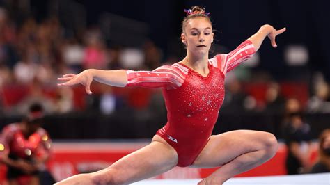 Olympian Grace McCallum's Net Worth Might Surprise You