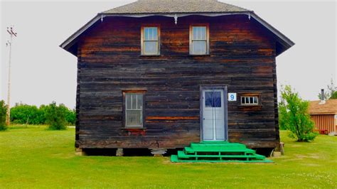 Carter House - End of Steel Heritage Museum