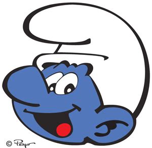 Smurfs Logos