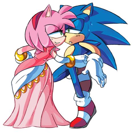 Mario And Sonic Kissing - Edukasinewss