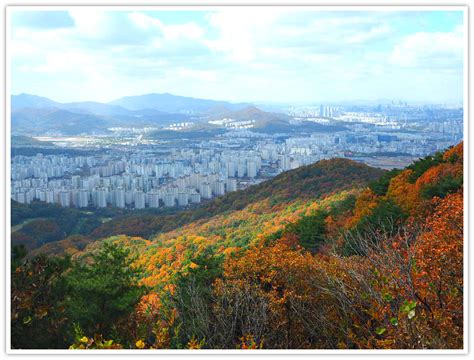 Countless Gyeonggi Province Attractions