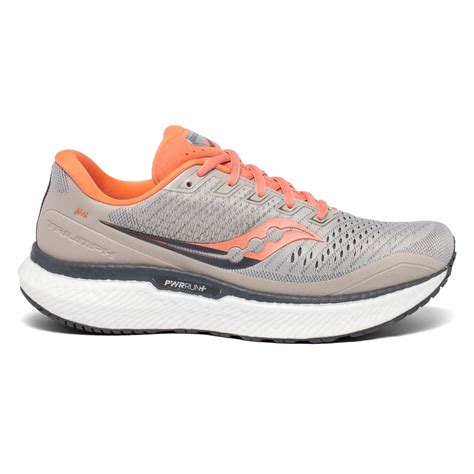 Saucony Triumph 18 Dame | Milslukern