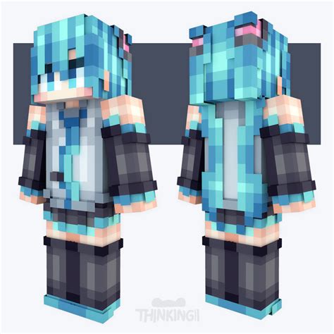 Miku Skin Minecraft – Telegraph