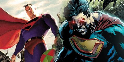 Who Is The Strongest Superman In DC Comics?