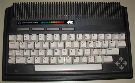 Vintage Computer Photos subject: commodore plus4 84CanadaVar ...