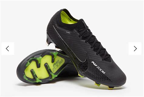 Nike Air Zoom Mercurial Vapor XV Elite FG Low Top Air Soccer Boots