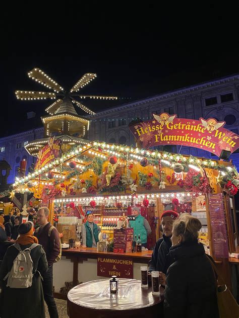 MUNICH GERMANY CHRISTMAS MARKETS - The Style Scribe